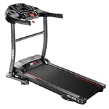 FITFIU Fitness MC-200 - Cinta de correr Plegable, 14 km/h, 1500 W, superficie de carrera 40x110cm,...